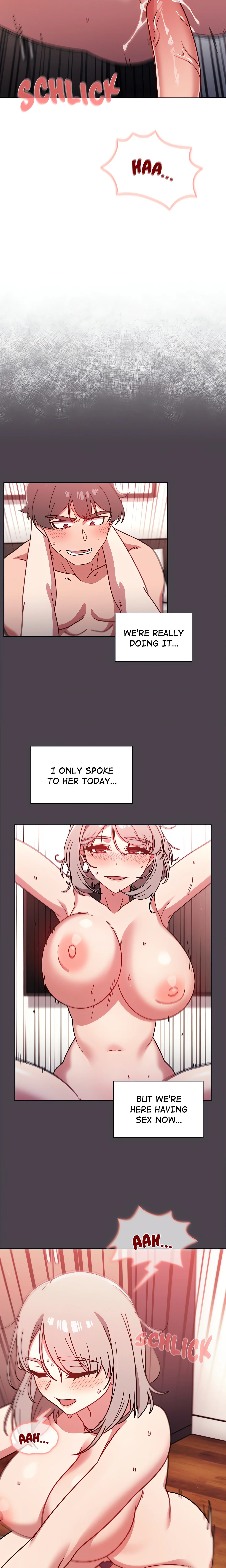 Switch ON (Uncensored) chapter 18 page 6