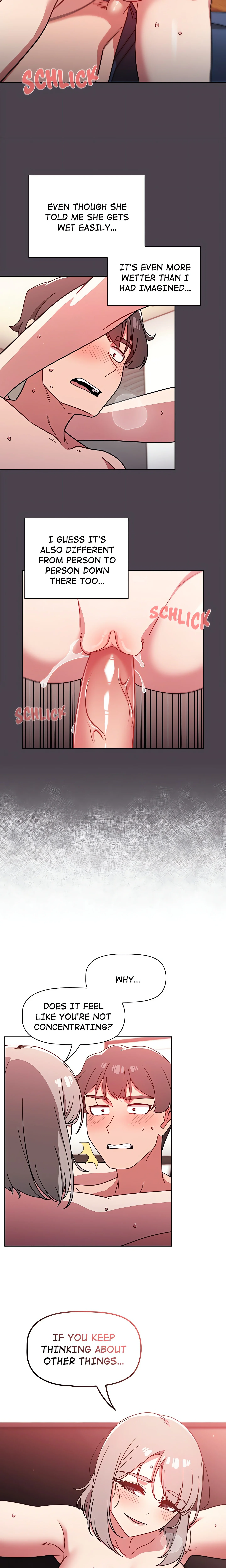 Switch ON (Uncensored) chapter 18 page 7