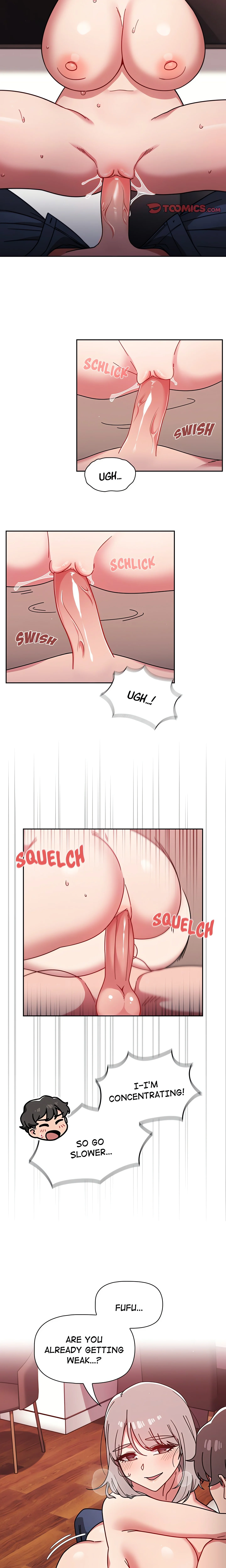 Switch ON (Uncensored) chapter 18 page 8