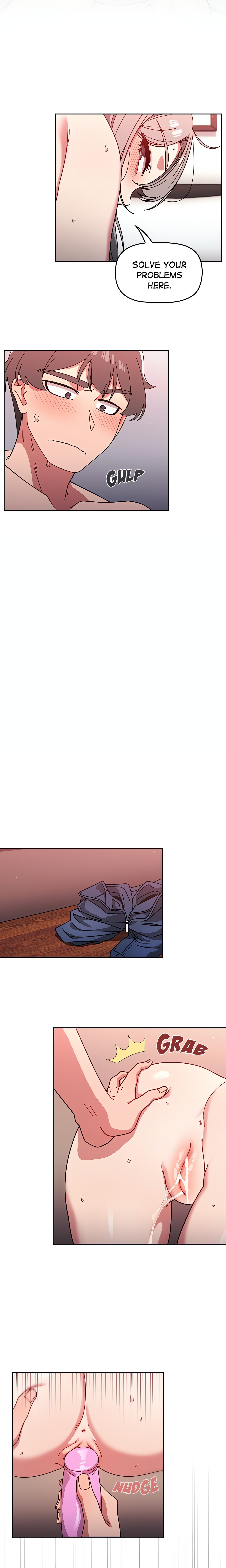 Switch ON (Uncensored) chapter 18 page 12