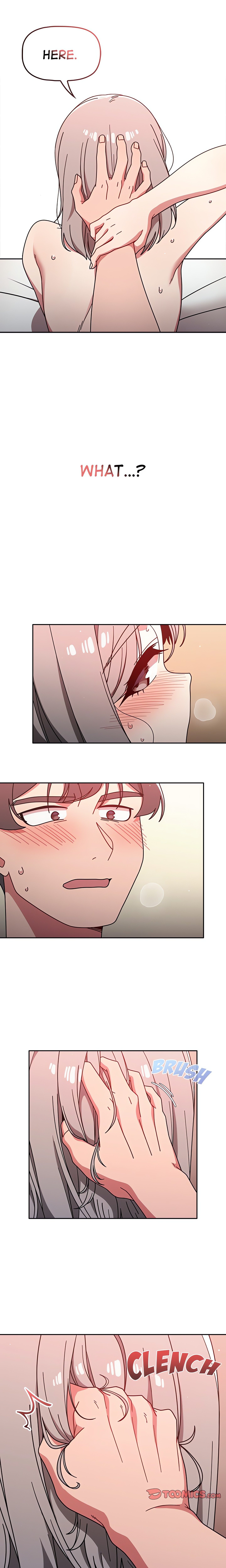 Switch ON (Uncensored) chapter 18 page 16