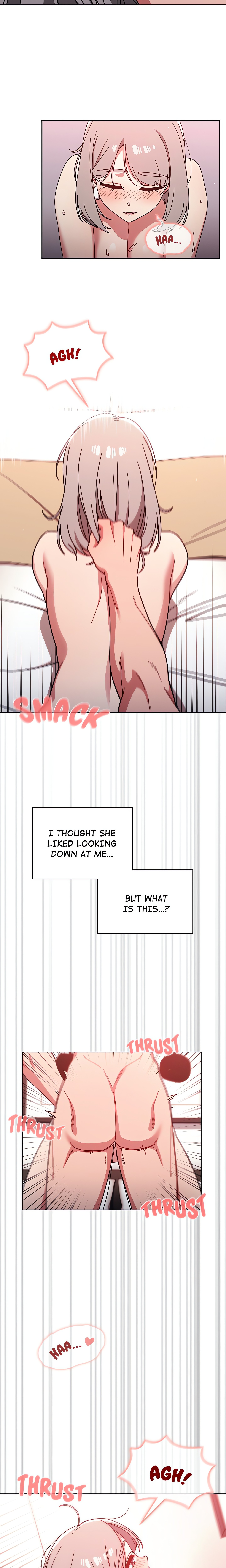 Switch ON (Uncensored) chapter 18 page 17