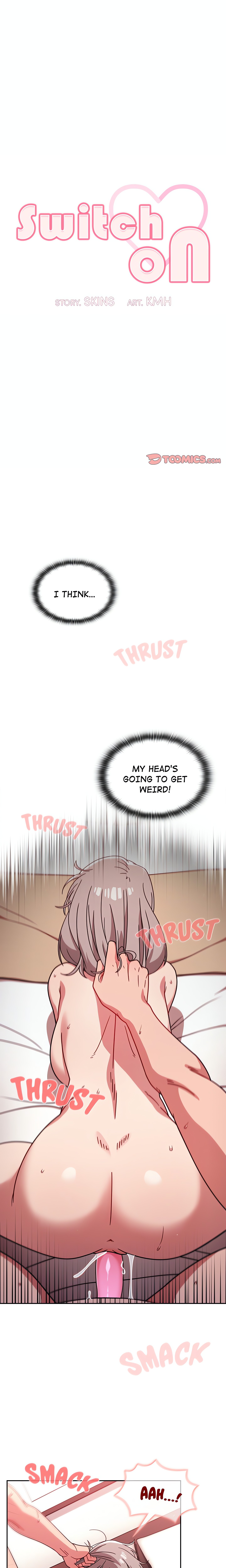 Switch ON (Uncensored) chapter 19 page 2