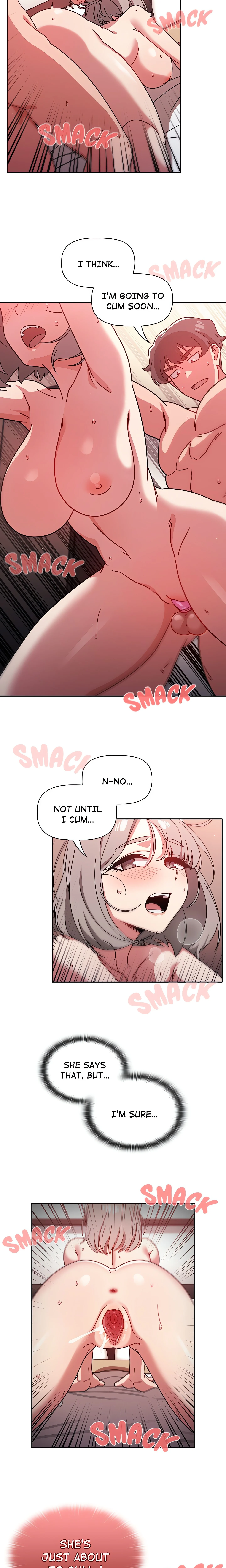 Switch ON (Uncensored) chapter 19 page 3