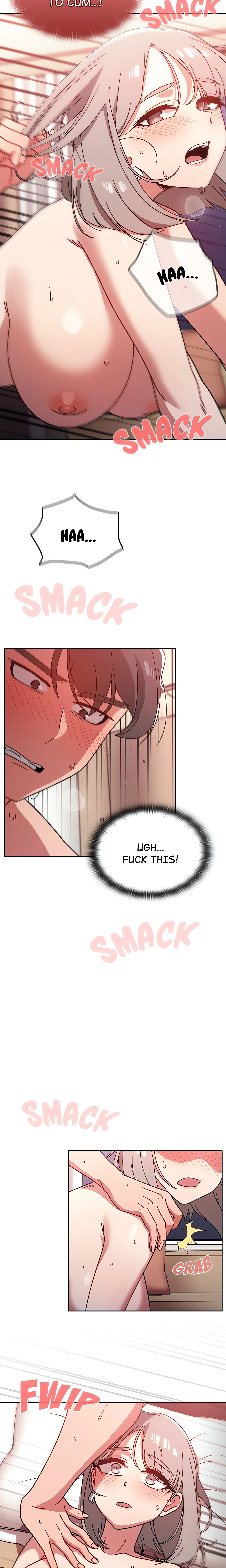 Switch ON (Uncensored) chapter 19 page 4