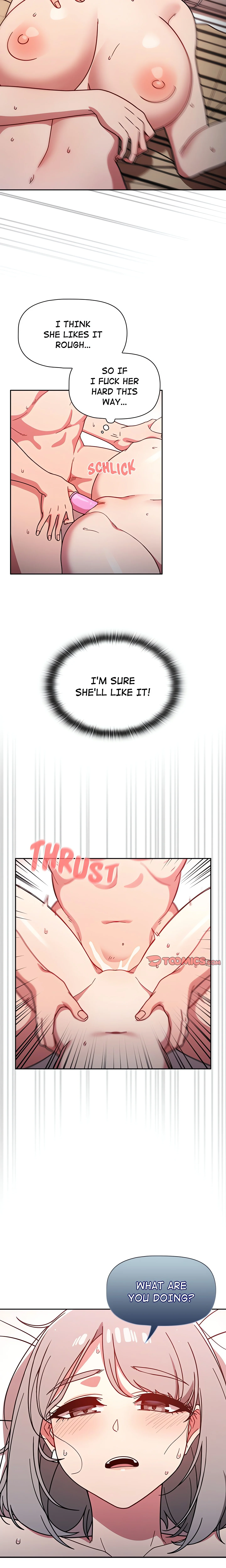 Switch ON (Uncensored) chapter 19 page 5