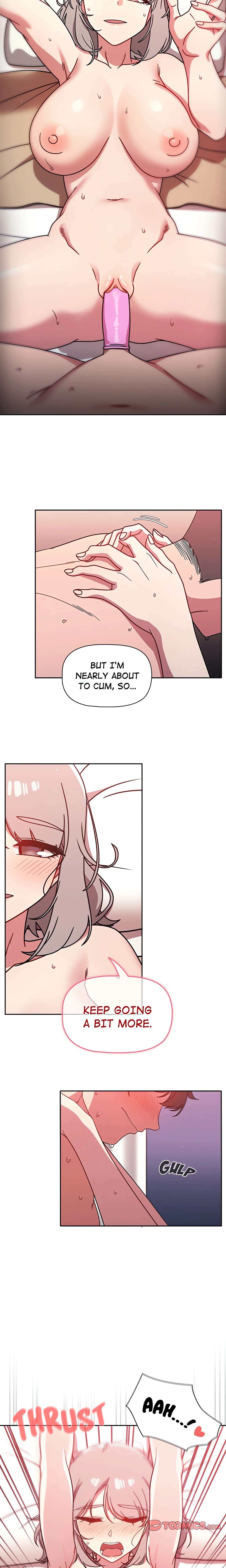 Switch ON (Uncensored) chapter 19 page 8