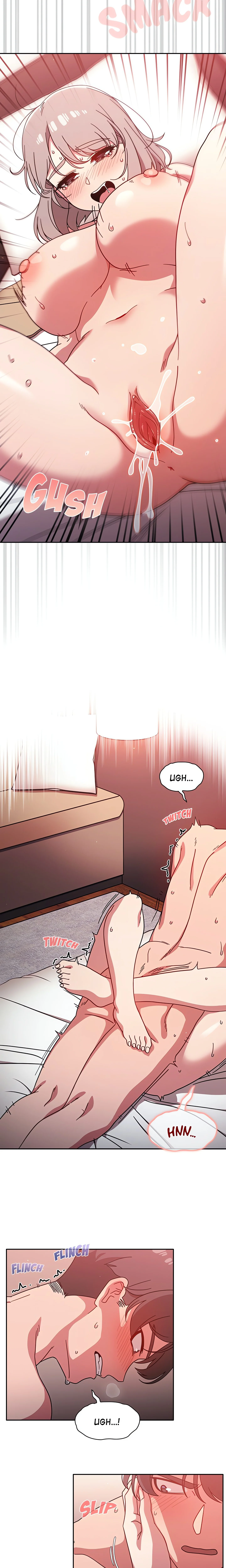 Switch ON (Uncensored) chapter 19 page 13