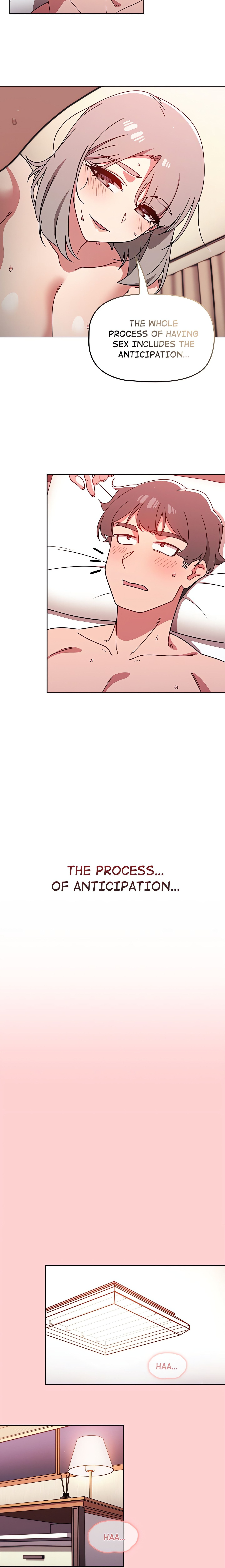 Switch ON (Uncensored) chapter 19 page 18