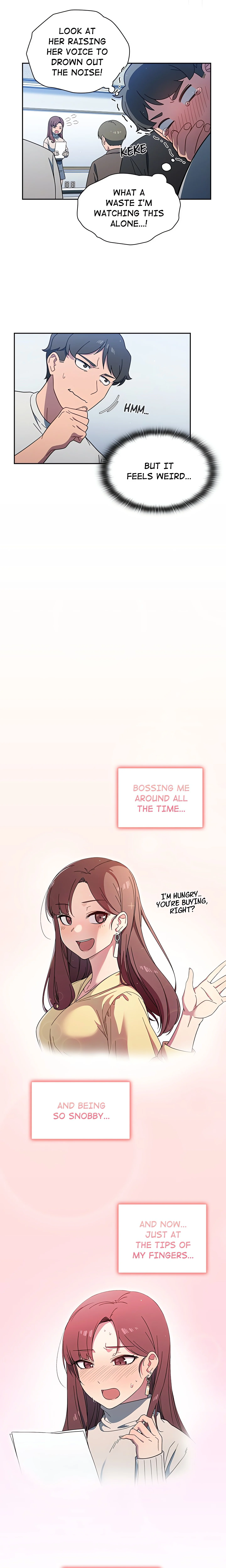 Switch ON (Uncensored) chapter 2 page 4