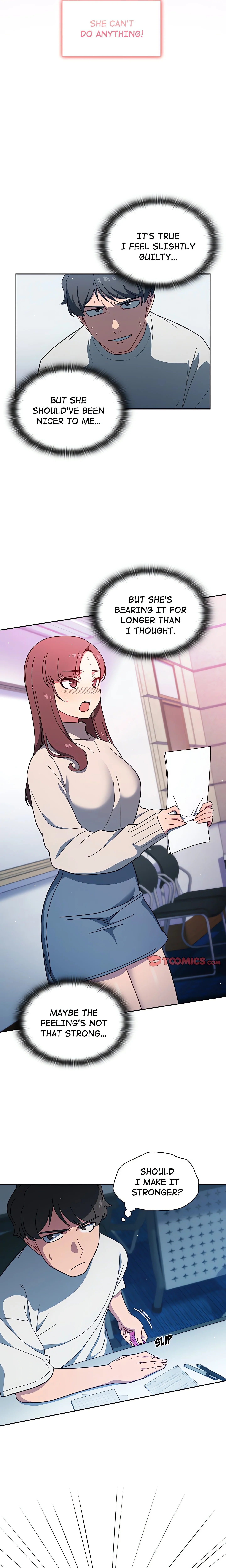 Switch ON (Uncensored) chapter 2 page 5