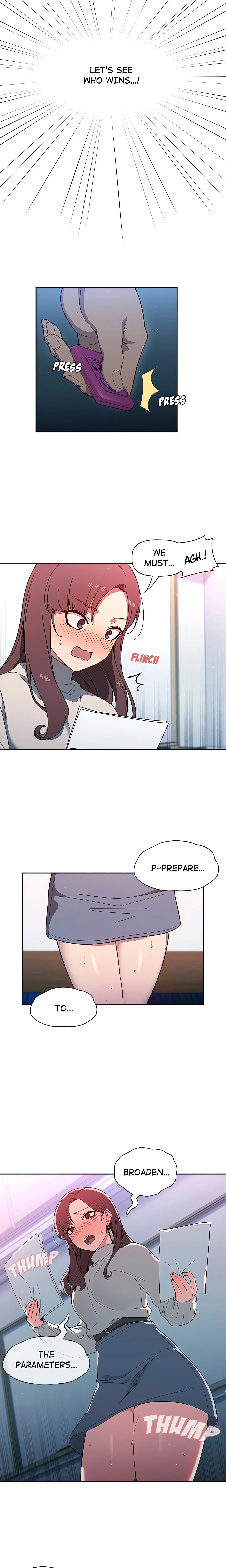 Switch ON (Uncensored) chapter 2 page 6