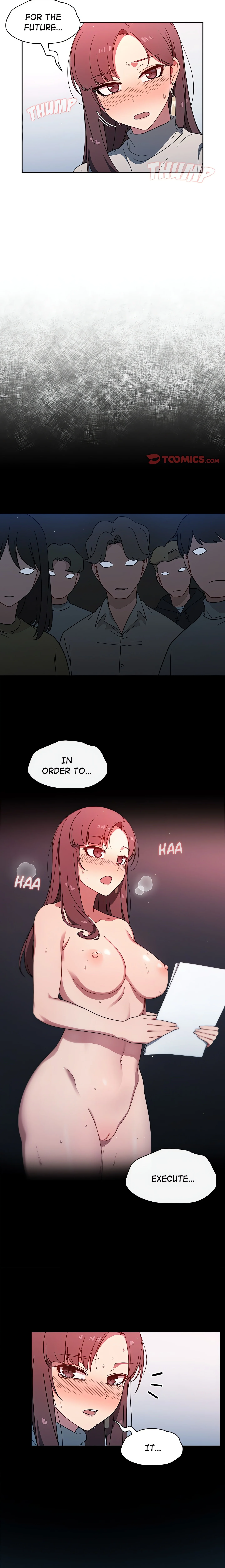 Switch ON (Uncensored) chapter 2 page 7