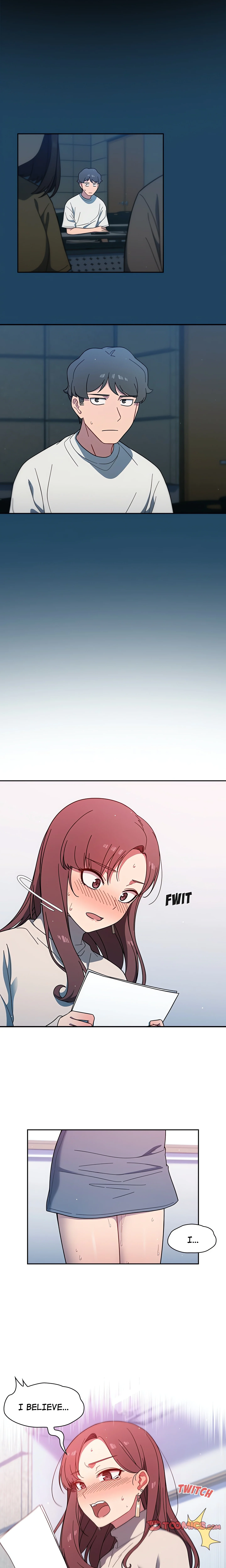 Switch ON (Uncensored) chapter 2 page 8