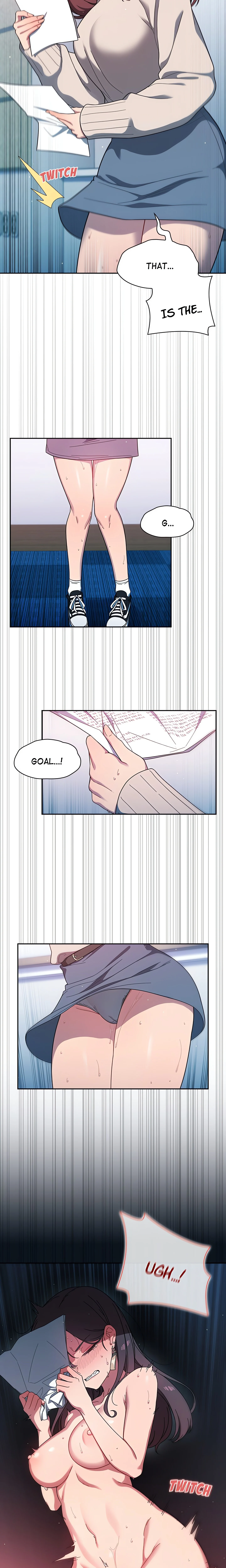 Switch ON (Uncensored) chapter 2 page 9