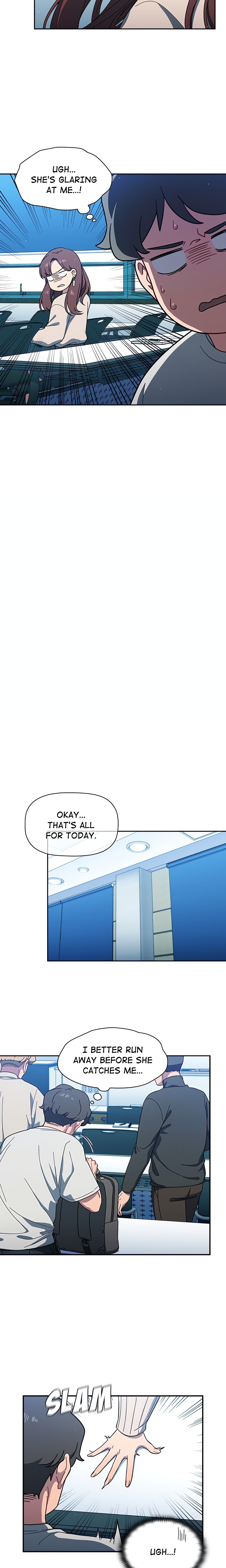 Switch ON (Uncensored) chapter 2 page 13