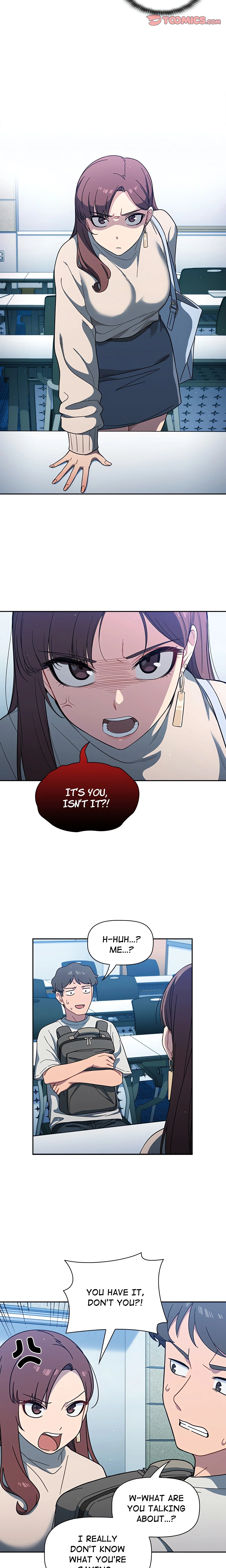 Switch ON (Uncensored) chapter 2 page 14