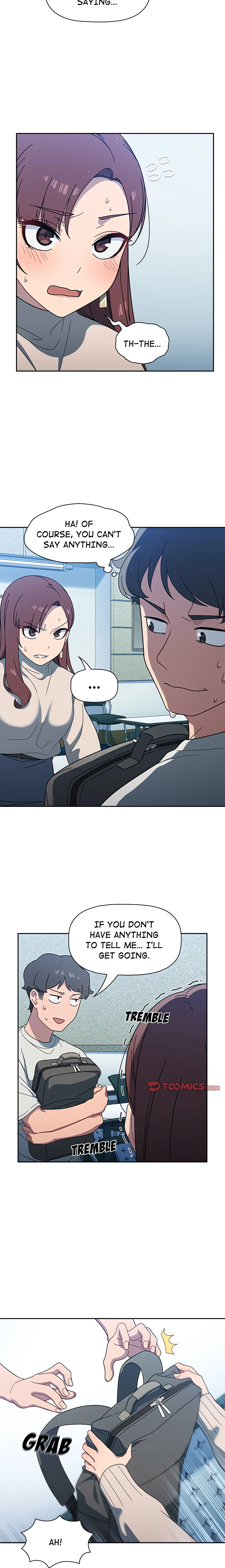 Switch ON (Uncensored) chapter 2 page 15