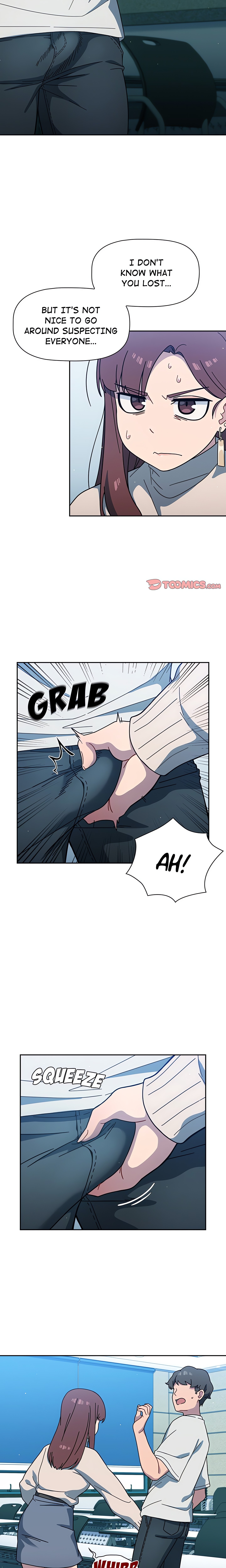 Switch ON (Uncensored) chapter 2 page 17