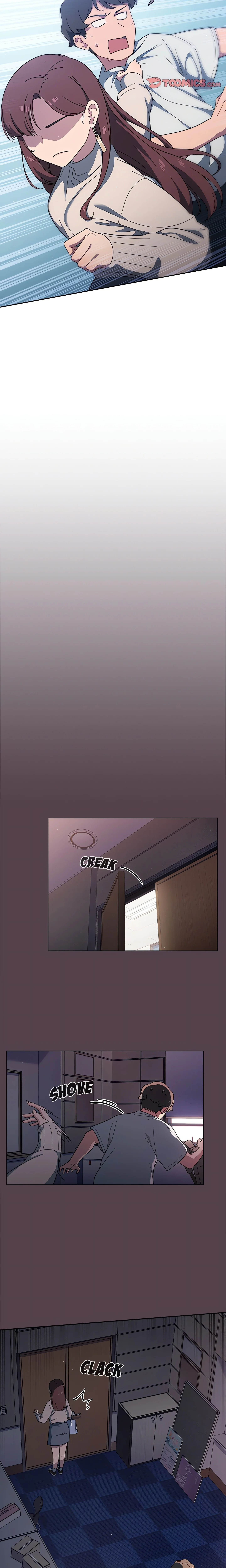 Switch ON (Uncensored) chapter 2 page 19