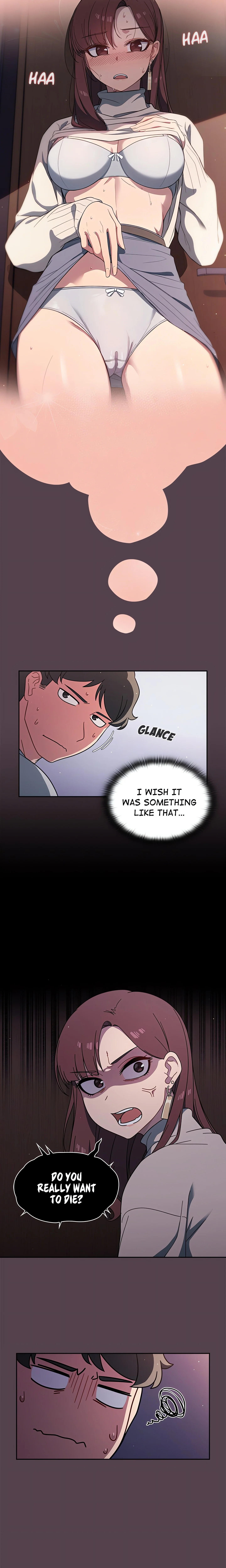 Switch ON (Uncensored) chapter 2 page 21