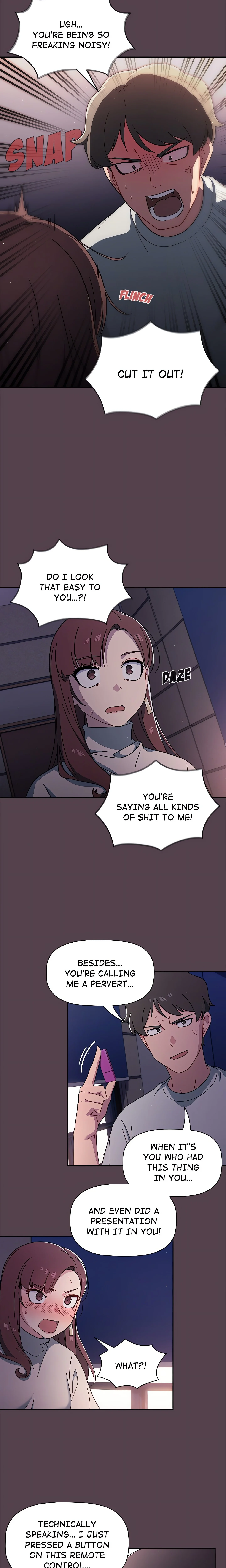 Switch ON (Uncensored) chapter 2 page 23