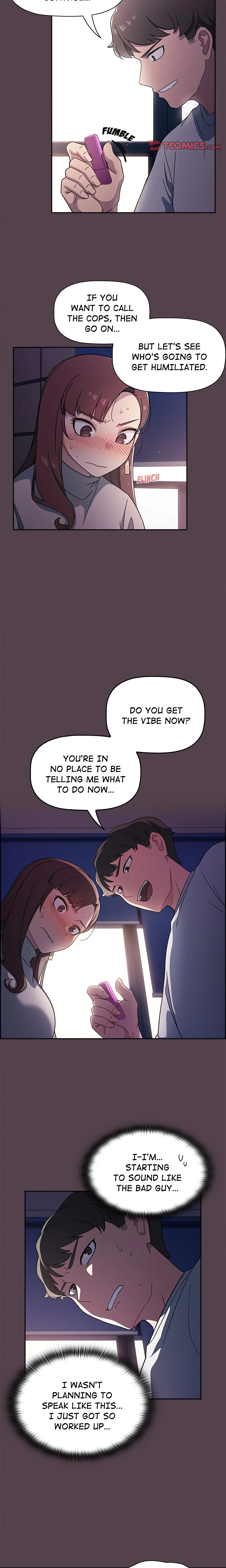 Switch ON (Uncensored) chapter 2 page 24