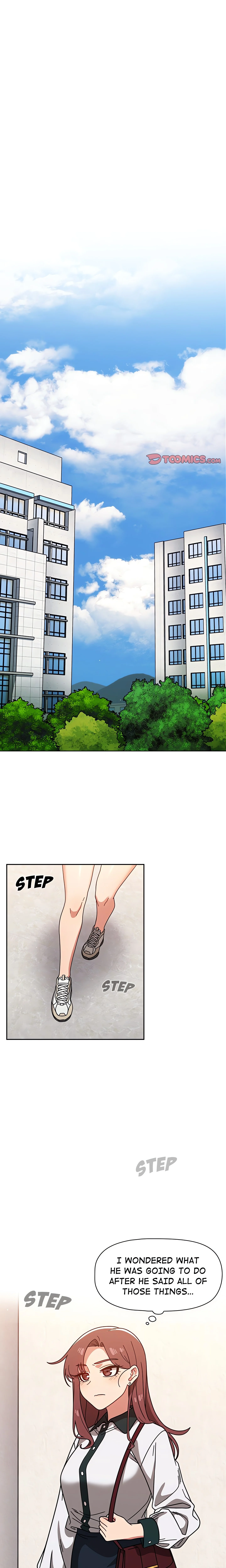 Switch ON (Uncensored) chapter 20 page 2