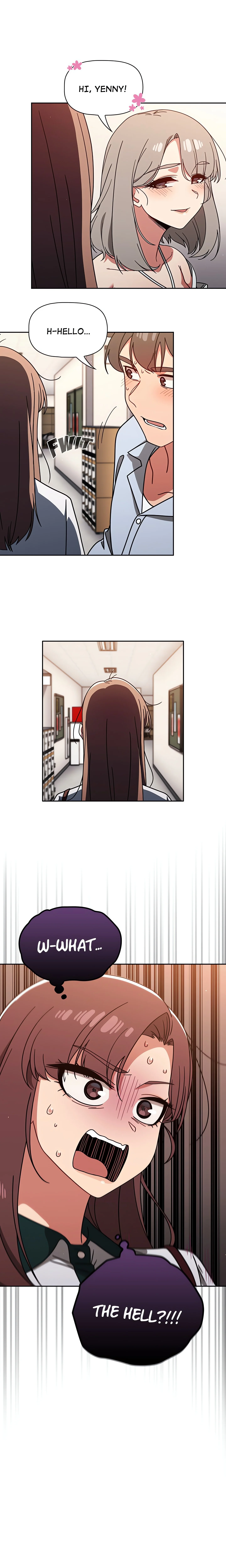 Switch ON (Uncensored) chapter 20 page 7