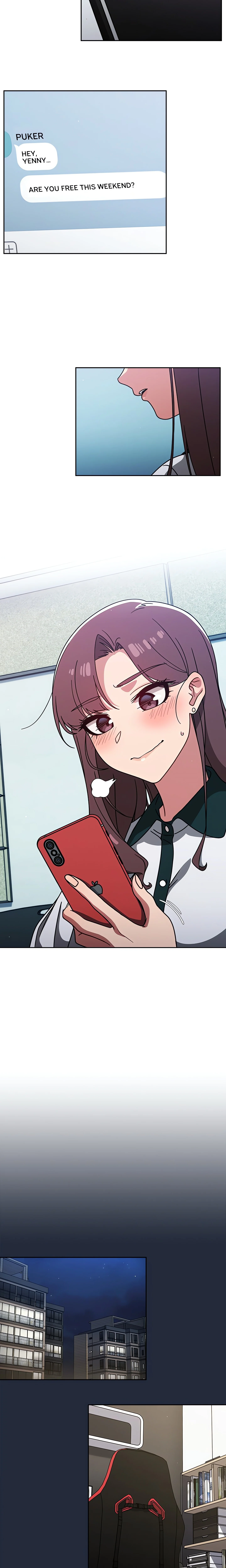 Switch ON (Uncensored) chapter 20 page 10