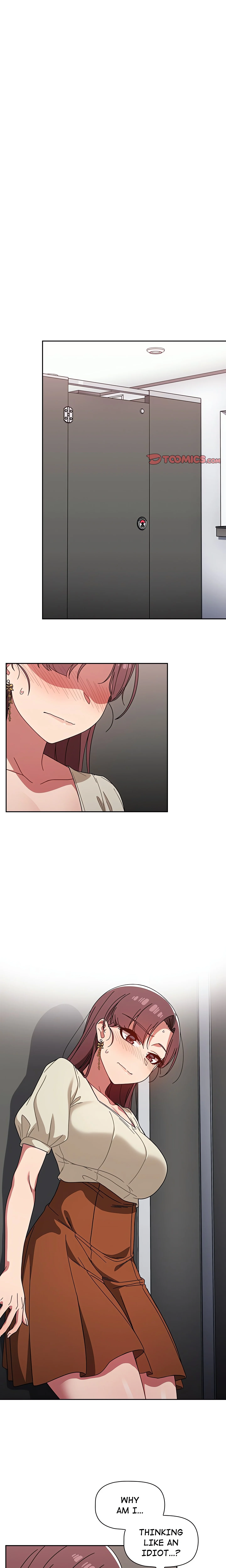 Switch ON (Uncensored) chapter 21 page 1