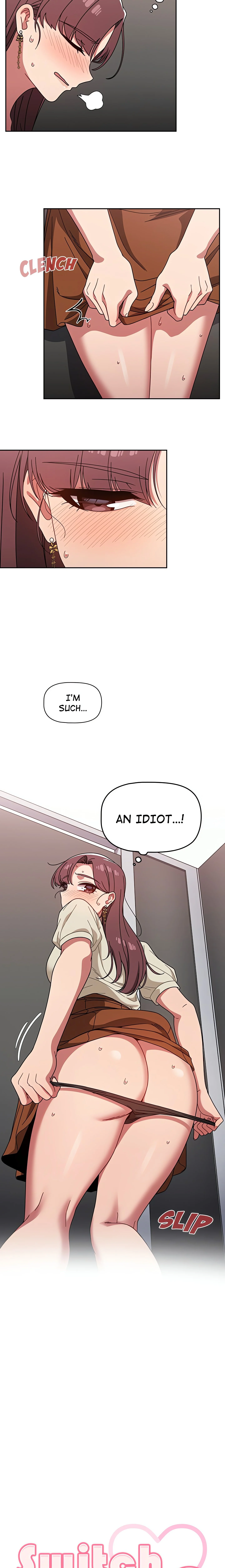Switch ON (Uncensored) chapter 21 page 2
