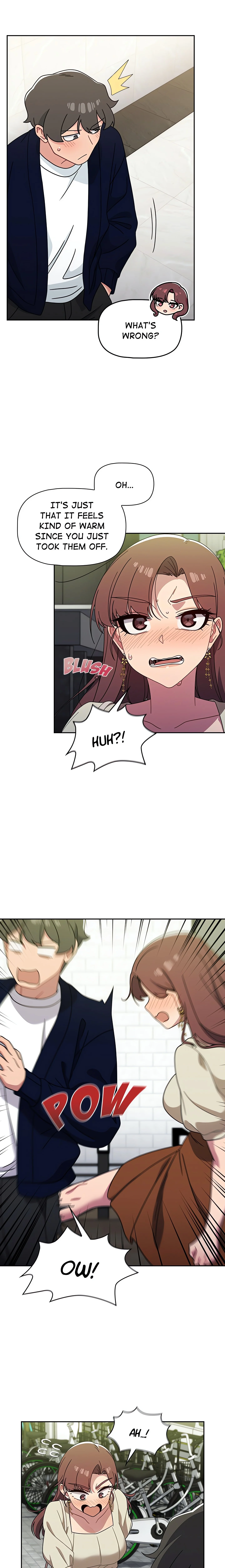 Switch ON (Uncensored) chapter 21 page 6