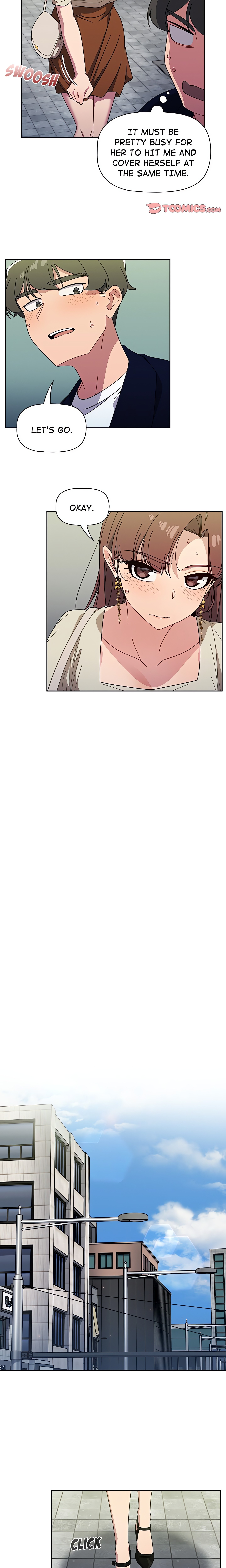 Switch ON (Uncensored) chapter 21 page 7