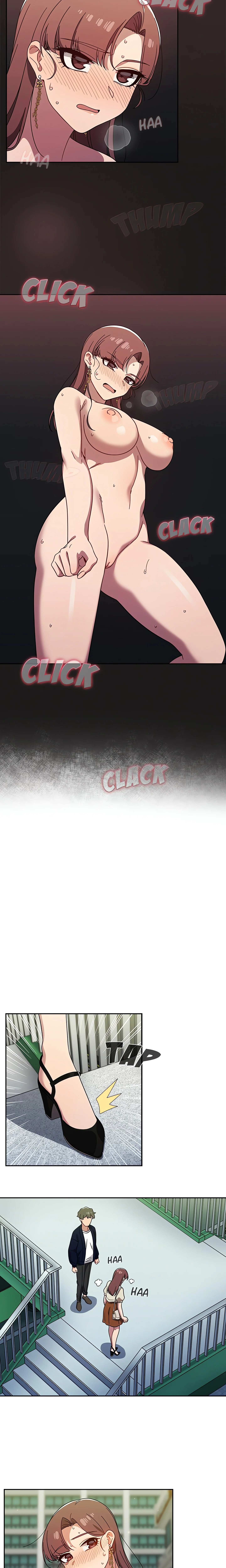 Switch ON (Uncensored) chapter 21 page 17