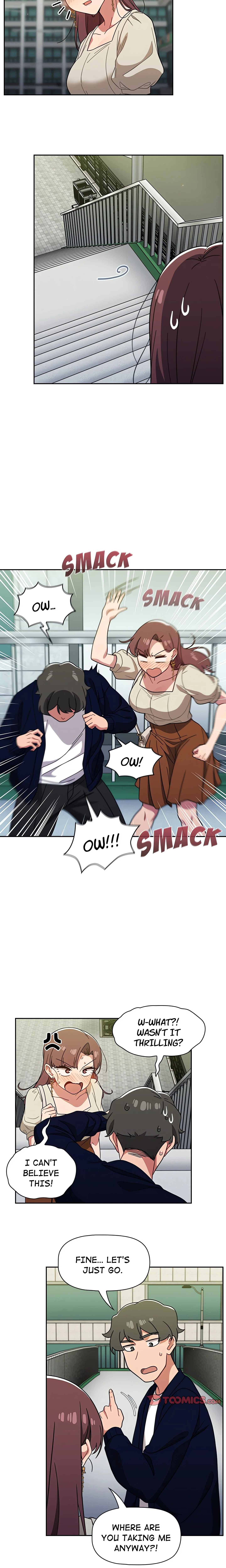 Switch ON (Uncensored) chapter 21 page 18
