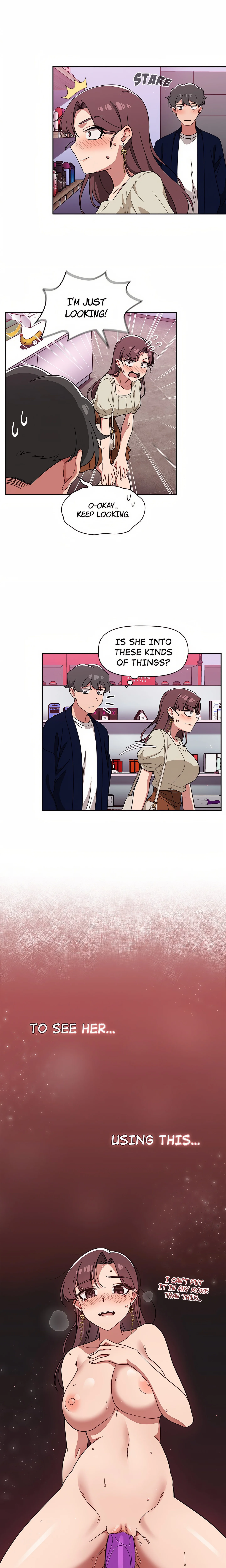 Switch ON (Uncensored) chapter 22 page 6