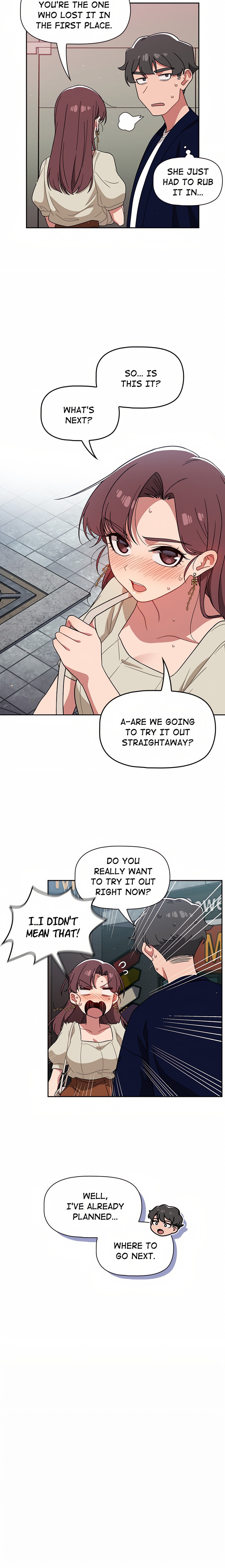 Switch ON (Uncensored) chapter 22 page 13