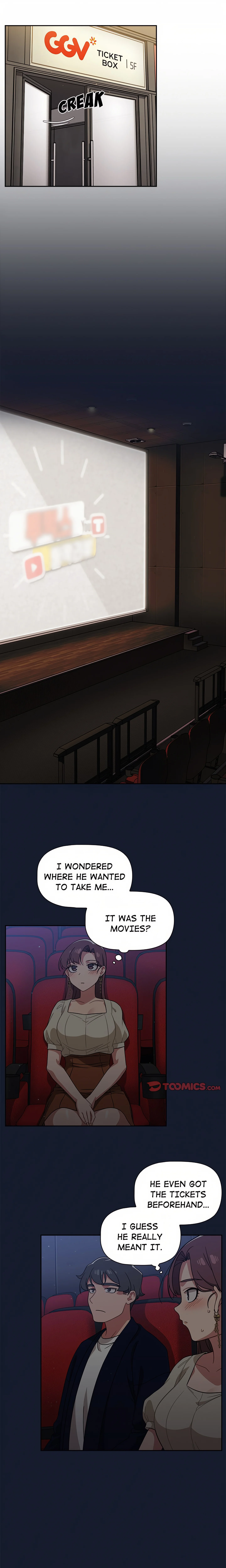 Switch ON (Uncensored) chapter 22 page 14