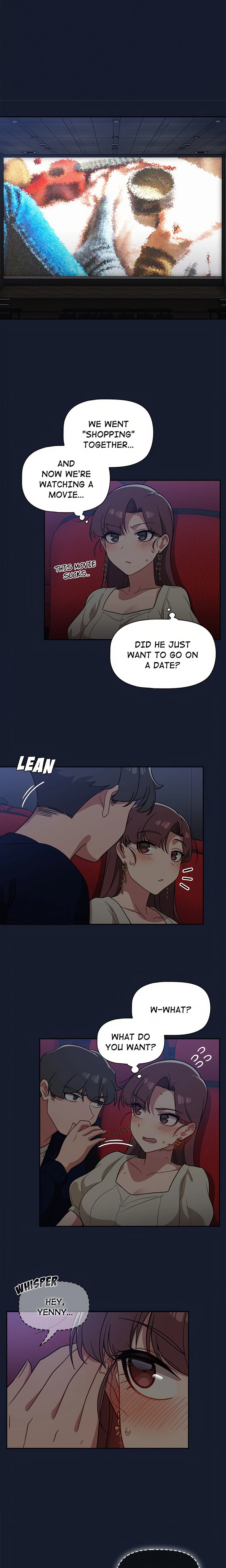 Switch ON (Uncensored) chapter 22 page 15