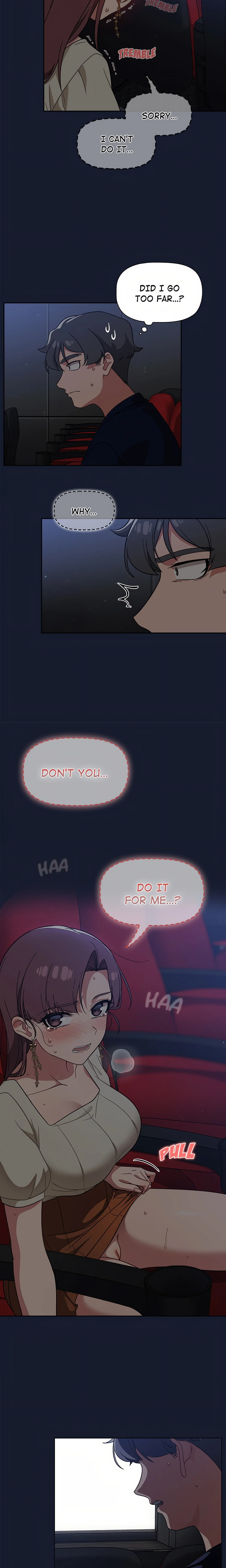 Switch ON (Uncensored) chapter 22 page 19