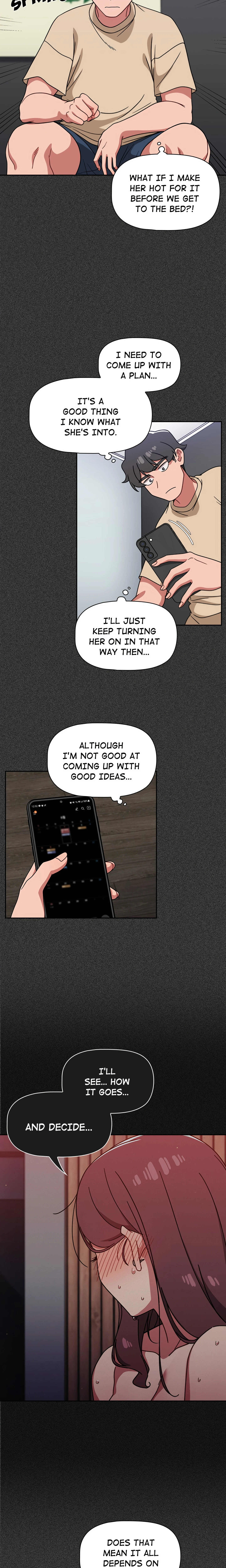 Switch ON (Uncensored) chapter 23 page 2