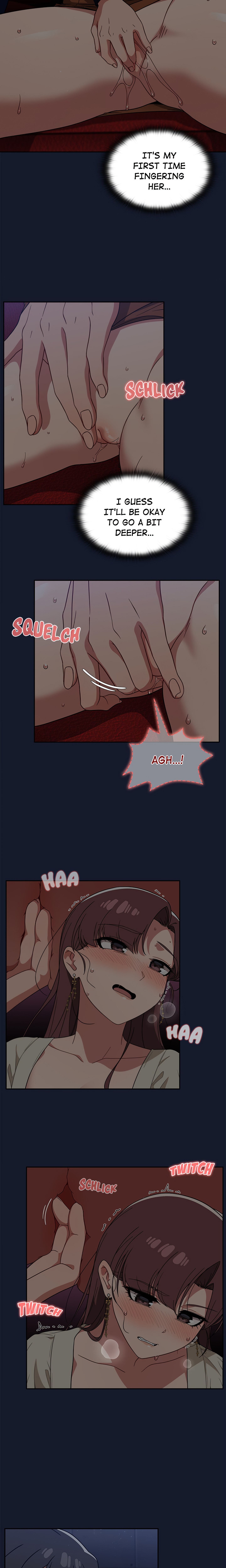 Switch ON (Uncensored) chapter 23 page 5