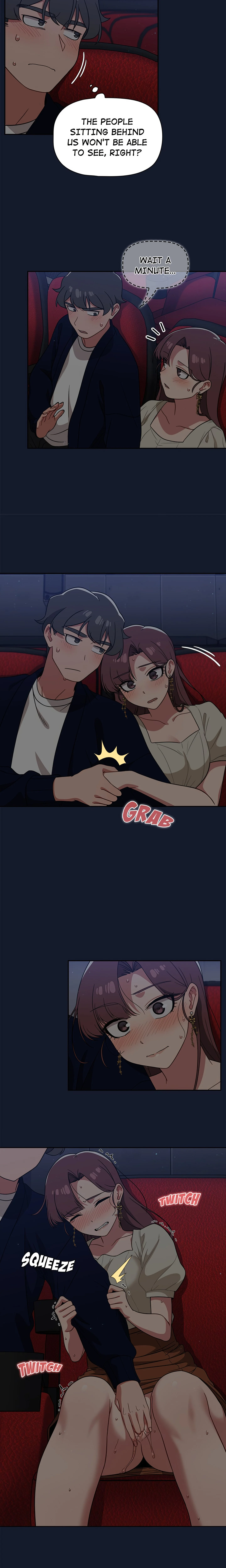 Switch ON (Uncensored) chapter 23 page 6