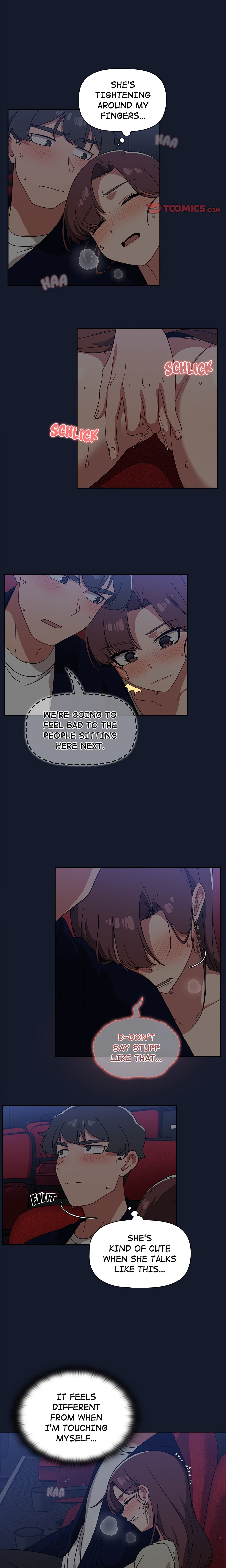 Switch ON (Uncensored) chapter 23 page 7