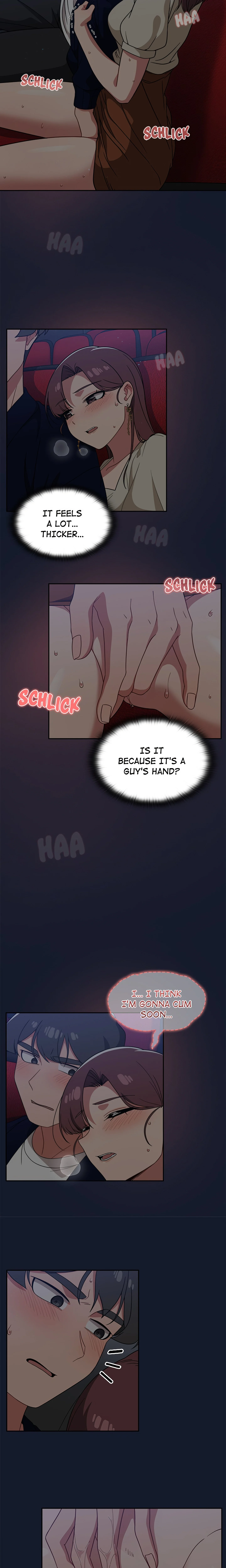 Switch ON (Uncensored) chapter 23 page 8