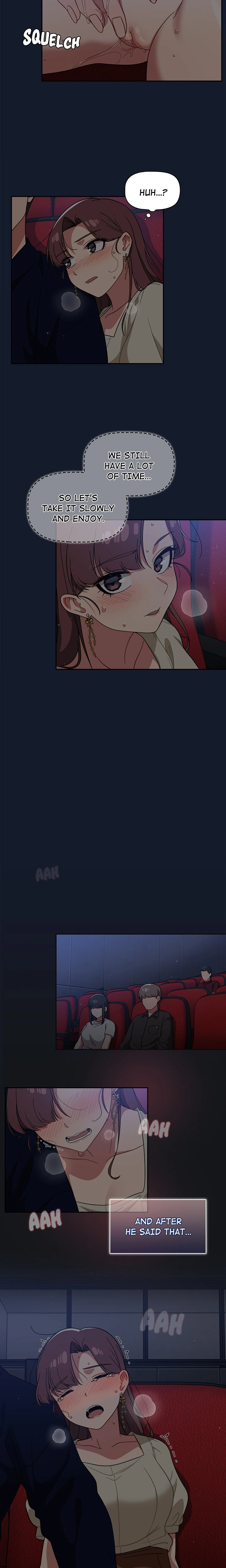 Switch ON (Uncensored) chapter 23 page 9