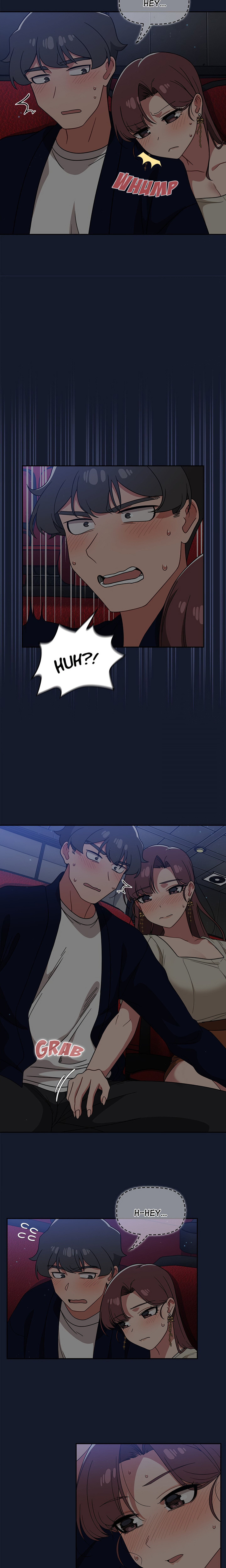 Switch ON (Uncensored) chapter 23 page 11
