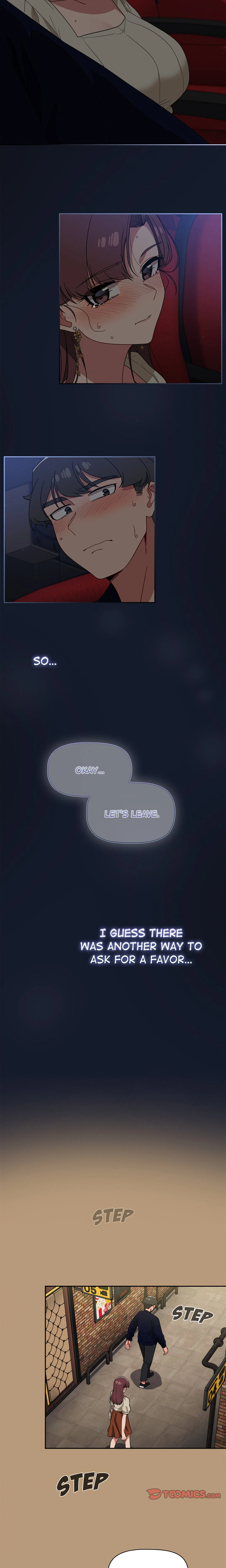 Switch ON (Uncensored) chapter 23 page 15
