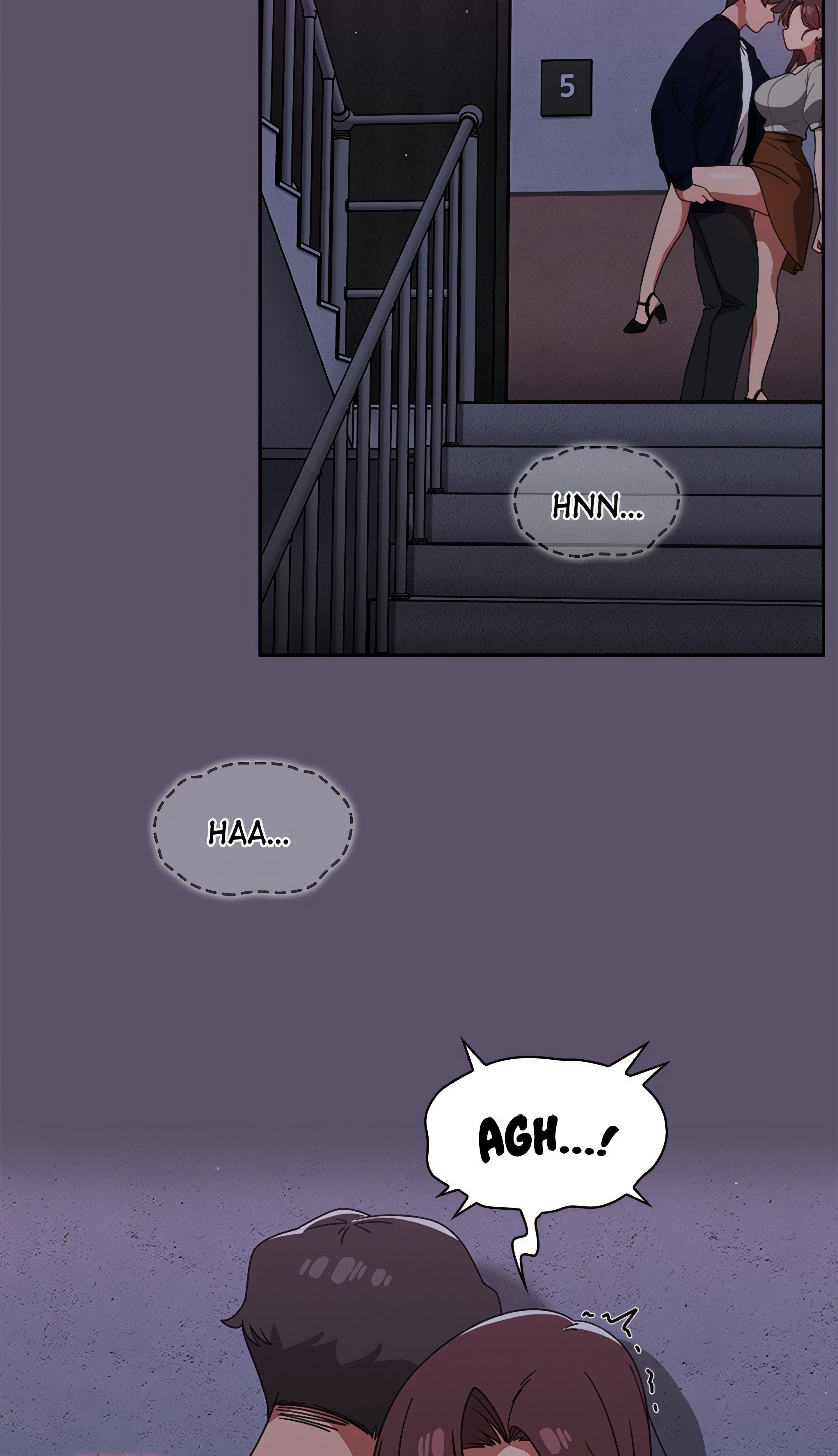 Switch ON (Uncensored) chapter 24 page 3